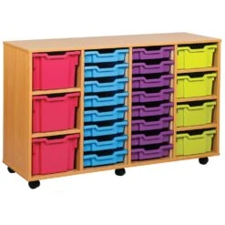 23 Variety Tray Storage Unit