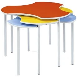 Connect Blogger Modular Tables