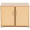 Bubblegum 2 Bay Low Level Cupboard