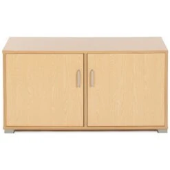 Bubblegum 3 Bay Low Level Cupboard