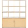 Bubblegum 12 Cube Room Divider Unit
