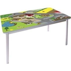 Gopak™ On The Farm Fixed Leg Enviro Activity Tables