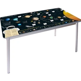 Gopak™ Solar System Fixed Leg Enviro Activity Tables 1 Gopak™ Solar System Fixed Leg Enviro Activity Tables