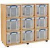 Really Useful Box Combination Storage Unit 9 X 35L