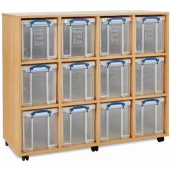 Really Useful Box Combination Storage Unit 12 X 24L