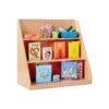 Library Unit With 3 Fixed Straight Shelves