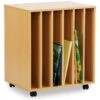 6 Slot Big Book Holder