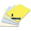 A4 Colourwipe Dry Wipe Boards