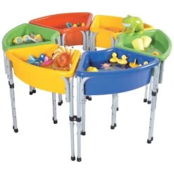 Wisdom Play Tub Set 3