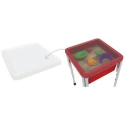 Top For Square Play Tub