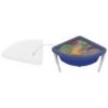 Top For Quarter Circle Play Tub