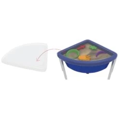 Top For Quarter Circle Play Tub