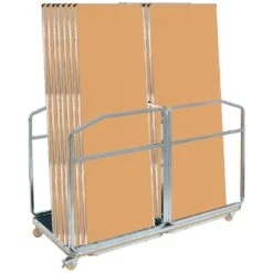 Gopak™ Economy Folding Tables + Trolley Bundle