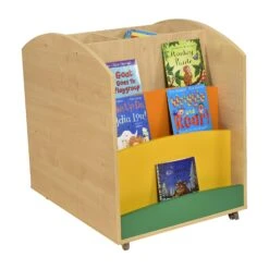 Mobile Maple Book Island