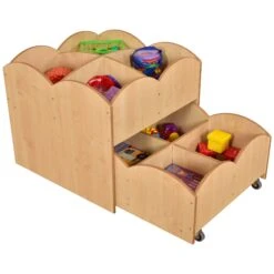 Maple Double Kinderbox