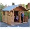 Children's Cottage Playhouse