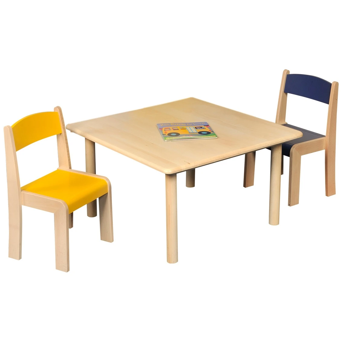 Square Classroom Writing Table 1 Square Classroom Writing Table
