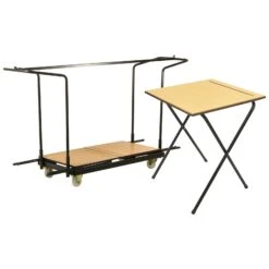Essentials Folding Exam Desk Bundle - 40 Desks