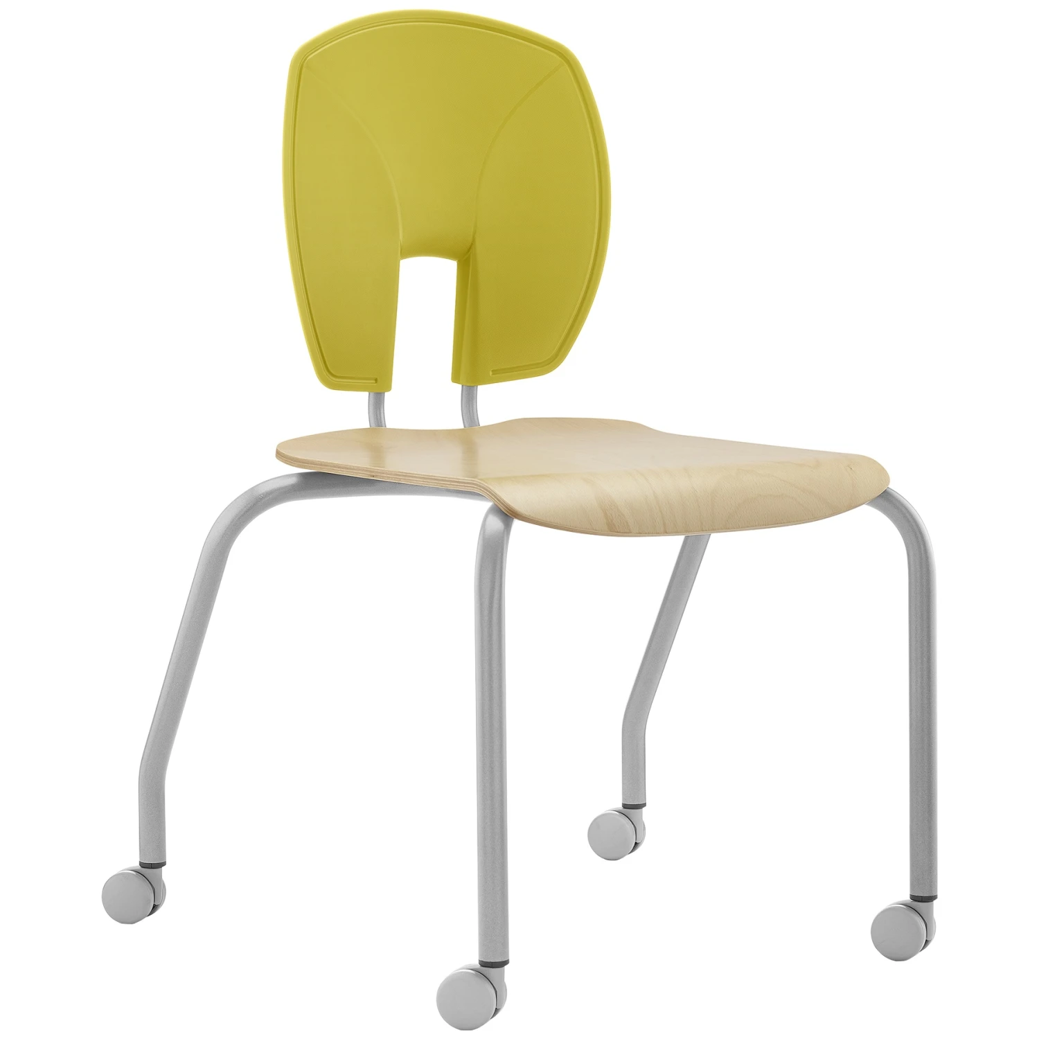 SE Motion Stacking Classroom Chairs 1 SE Motion Stacking Classroom Chairs
