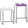 SE Ergonomic Classroom Stools