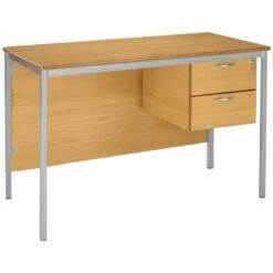 Fully Welded Teachers Desks