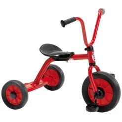 Winther Mini Viking Tricycle With Plate