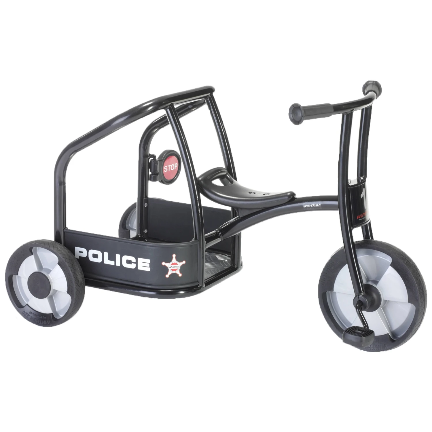 Winther Circleline Police 1 Winther Circleline Police