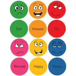 Emotion Story Cushions Pack 1