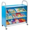 Gratnells Callero Tilted Shelf Library Storage Unit