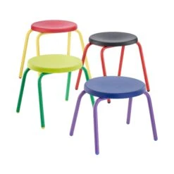 Junior Height Classroom Stools