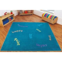 Mindfulness Carpet