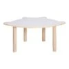 Alps Fan Shaped Classroom Tables