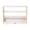 Alps Open Back 3 Shelf Classroom Bookcase