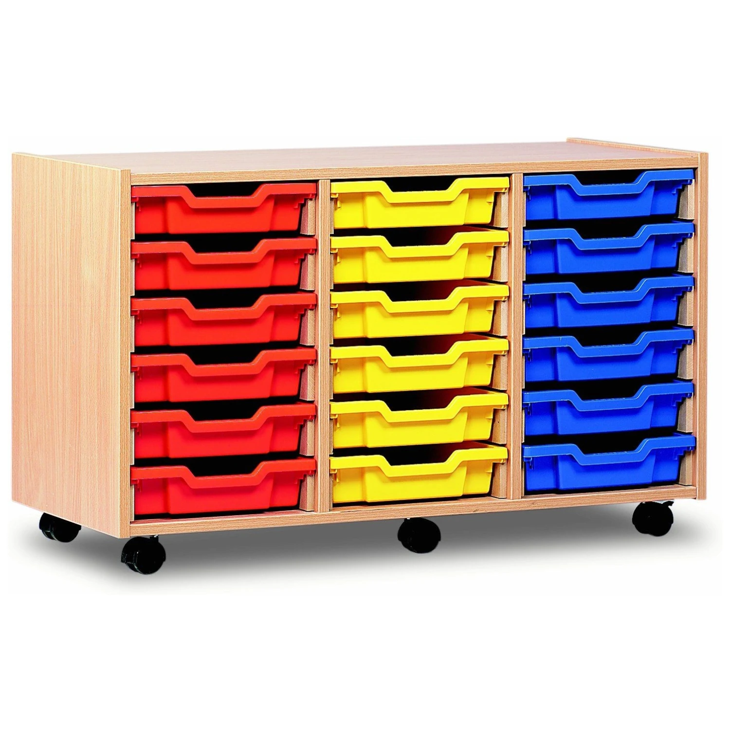 18 Tray Shallow Storage 1 18 Tray Shallow Storage