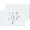 Bi-Office Laptop Whiteboards (Packs Of 6)