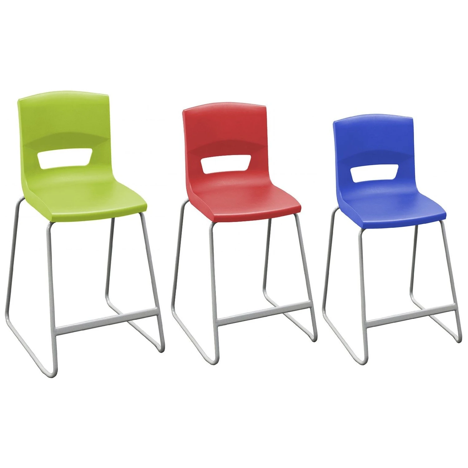 Postura Plus High Back Stool 1 Postura Plus High Back Stool