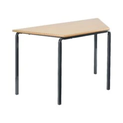 Crush Bent Trapezoidal Tables