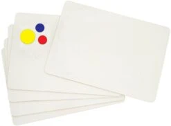 Show 'N' Tell Rigid A4 Magnetic Board Pack