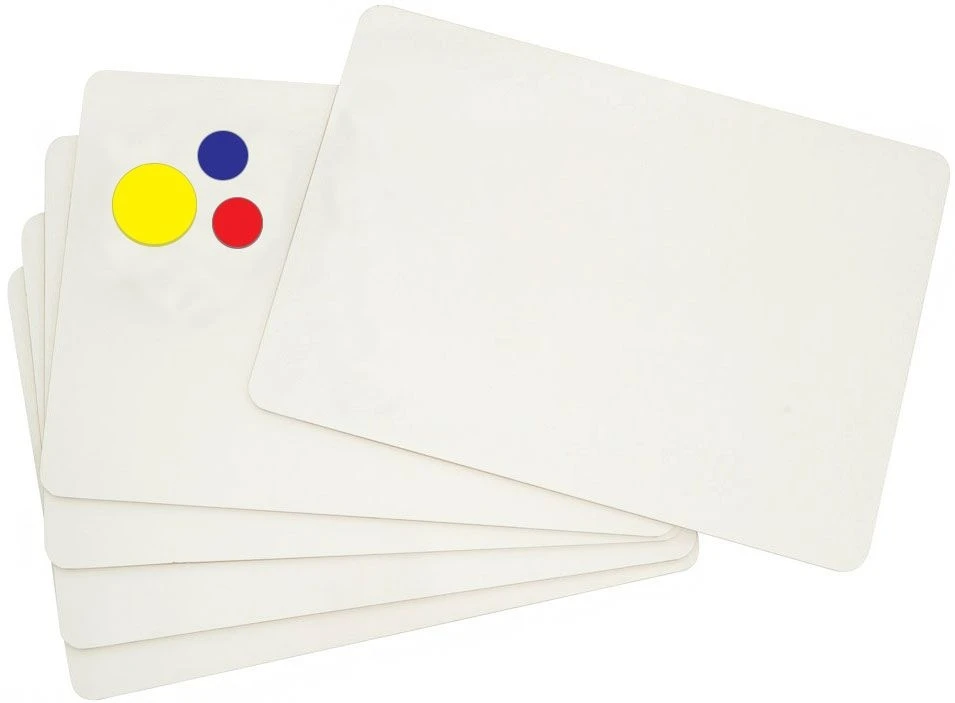 Show 'N' Tell Rigid A4 Magnetic Board Pack 1 Show 'N' Tell Rigid A4 Magnetic Board Pack