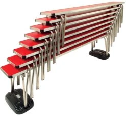 Gopak™ Contour25 Stacking Benches