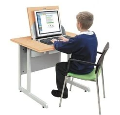 SmartTop ICT Desks - Single User Computer Desks