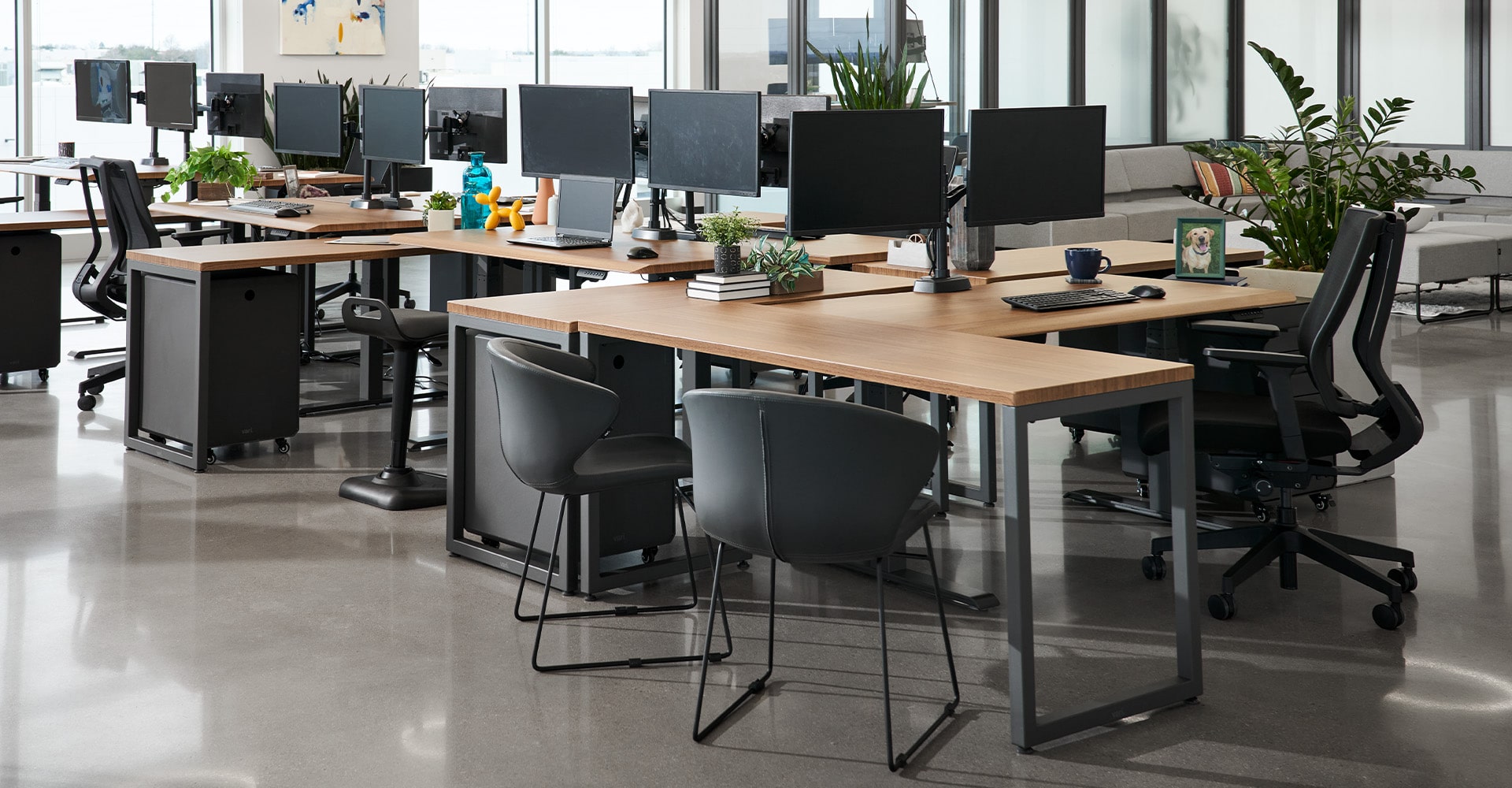 Outlet Desks Tables Store -Outlet Desks Tables Store vari desk and table CLP header banner compressed